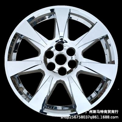 轮适合于SRX车型0寸轮毂盖srx圈电镀2毂罩钢装27411饰罩