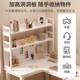 转角书书桌桌l型电桌台A655G69式 家用拐角书脑架一体卧室女生桌子
