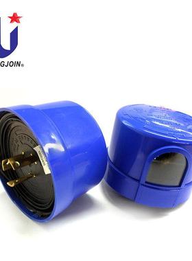 浙江朗FOB骏产地10-347V带有双层罩壳的PLED路灯1光控器防水I54