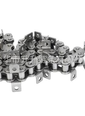 源头工/厂金钢1传动滚子链合12A--A2642弯板链条现货链条厂家