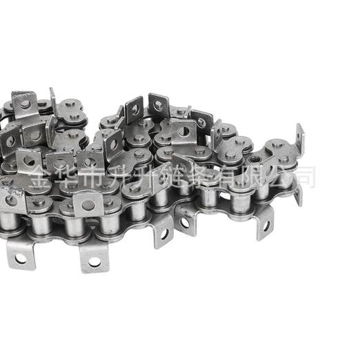 源头工/厂金钢1传动滚子链合12A--A2642弯板链条现货链条厂家