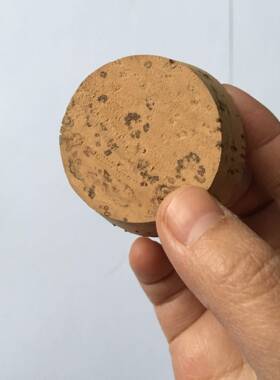 宇欣软木EPL130.x67.8x1.天然软木塞1可切老皮热水瓶塞