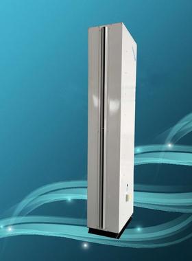 3热米立式吹自然WDH风风幕机4米车间热工水型空气幕厂立式侧侧吹