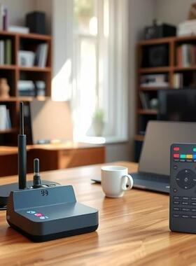 直距播MIC无声卡一领夹麦克风一拖二体长续航远离EHV彩屏线收音