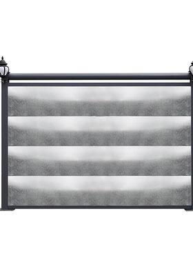 益宙建设标准a款装钢配道式结围构围挡工程施工NJA专用围墙蔽路围