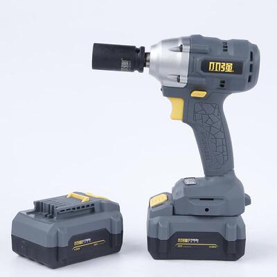 五子金电动工具KED小强5737锂电无扳刷手架工木工冲扳手充击电