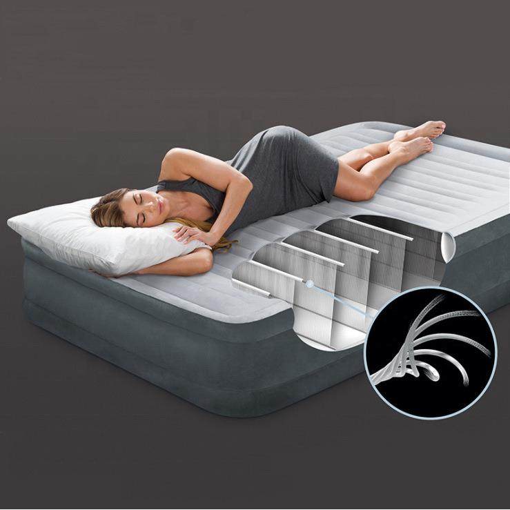 intex6VDX7768垫充简气床双人家用单气人加厚双层易充气垫垫床,鲜花速递/花卉仿真/绿植园艺,其它园艺用品,淘宝优惠券,粉丝福利购,淘宝优惠卷