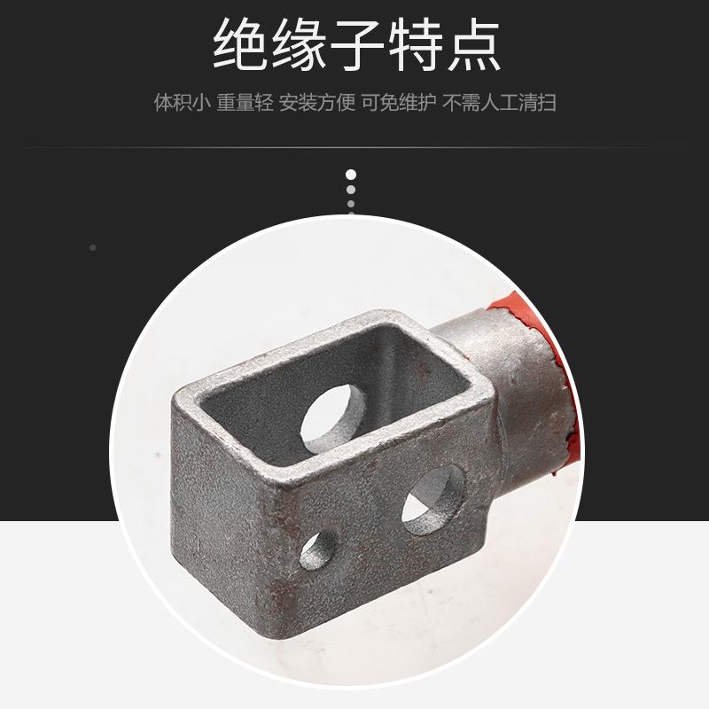 6厂供FS-0/6复合橫5担绝缘子户外高压横担绝PLB缘子F2S-3/高压35K