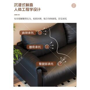 实木沙大三象耳发XQW朵沙发小户型公寓沙发床出租屋双人人办座公
