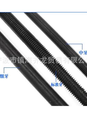 全牙螺m杆双头螺杆0100mm/300m085689非标国标