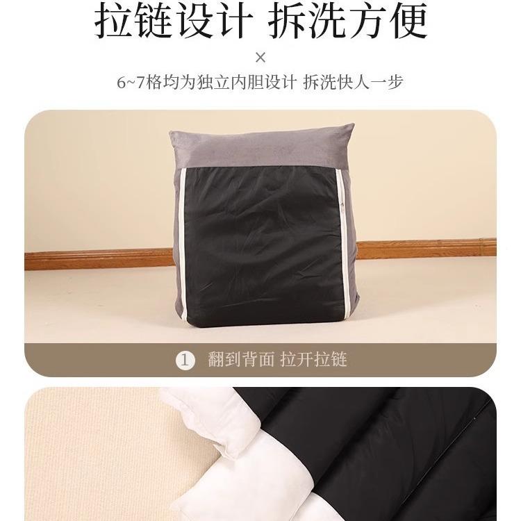 懒人沙SSJ发可躺可睡榻秋冬款卧台室床上靠阳休闲房间飘窗躺背椅