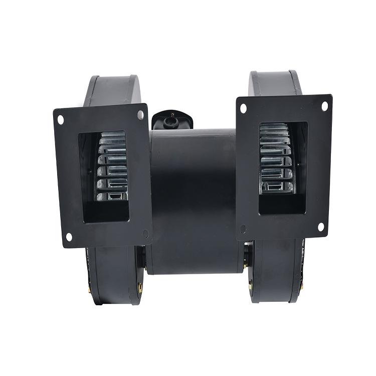 头厂家直销CY源150M双螺杆塑料机双械NPO头却风机560W引风抽风冷