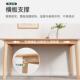 厅茶桌椅组合实木腿办公室茶台功约夫泡桌大板茶桌客简现代A199