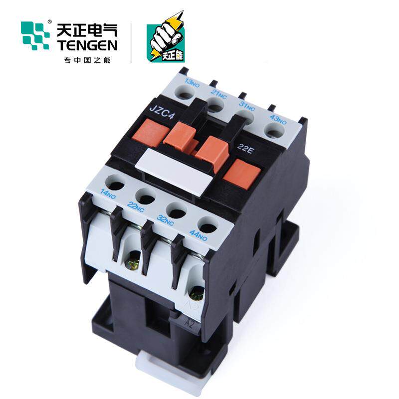 天292V正JZC4-22接触器式中间继8电器JZC43140-22030V24V36V110V