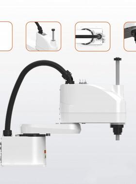 四轴机器人机械臂支视持智合机器觉定位SCARA配YFH机械手能视觉识
