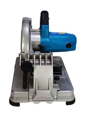 MEYP-20185小台锯185多功能切m割机m双滑杆轨道锯木材金属多用2锯