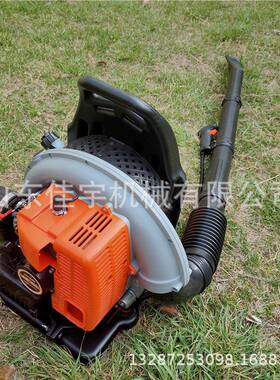 便携风率VAP力火机大功汽油吹风机工地除尘森防大式棚吹雪灭机