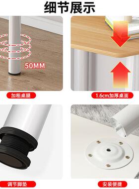 转角书桌墙角脑简台式办现公桌经济卧约室TXY拐角学生写字电桌代