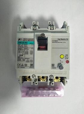 漏电断路器EW50EA0GECB3P04B40A30ma100MaEW50EAGB3P05050A