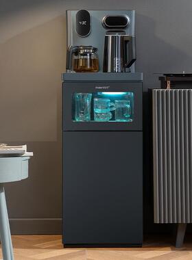 吧机消毒SLT柜家用一体全自动客厅下2025干新款高茶档烘饮水机厨