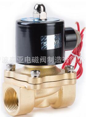 2W-200-20DN22铜0W常109系列电磁阀体，国标和闭经济型两种款式