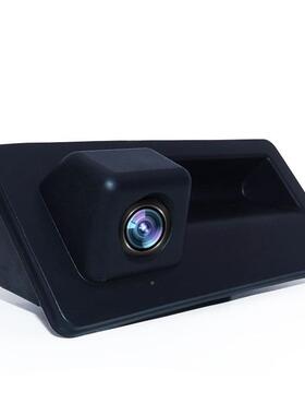 适用于奥迪A后Q5高清车载摄像头视倒车摄像头骑车影像原厂c806003