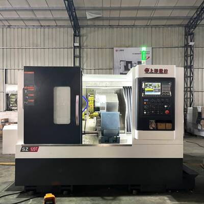 五轴型切削机床CN52DT刀CNC-52DT重塔尾C顶机数车床控数控机床厂