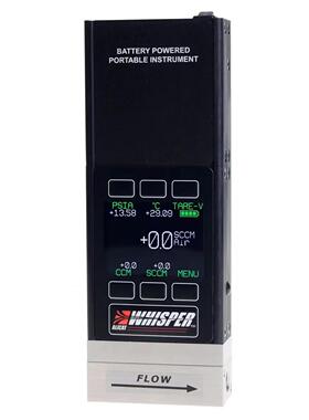 Alicat艾里卡特MWB便携式低压损系列气体质量流量计