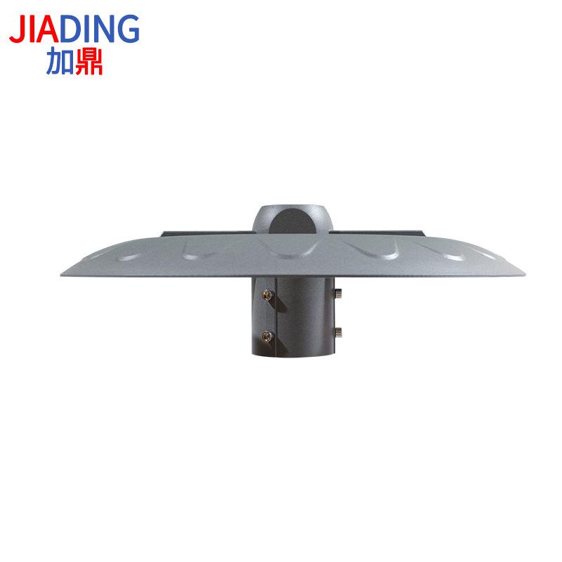 ADC12铝SKD路灯灯壳套件花园庭院灯外壳蘑菇灯外壳替代老款庭院灯