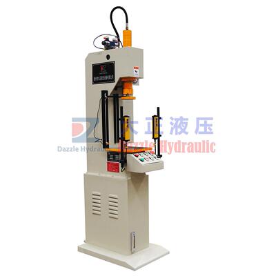 大正YL41-5吨10吨单臂液压机单柱液压机
