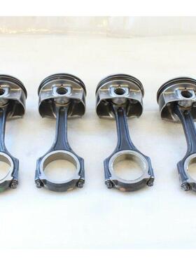 适用奔驰274E200E260GLC260GLC250GLC300等发动机连杆活塞