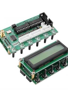 0-55MHzAD9850DDS信号发生器短波射频波HAM无线电SSBDC9V