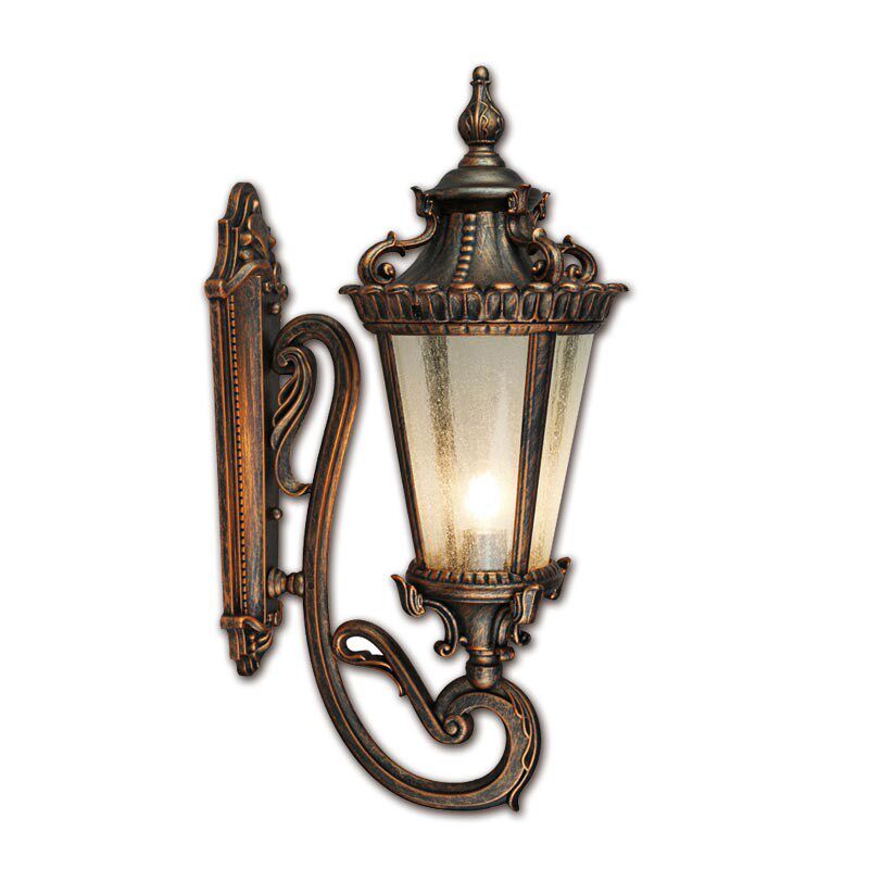 欧式户外室外复古壁灯花园别墅防水仿古庭院灯阳台过道走廊大门灯