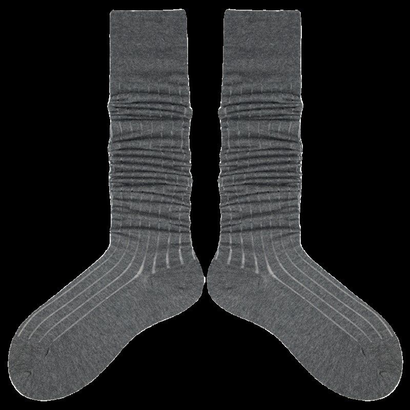 格蕾系灰色长筒过膝袜子女春夏薄款竖条显瘦百搭堆堆袜高筒大腿袜,女士内衣/男士内衣/家居服,长筒袜,淘宝优惠券,粉丝福利购,淘宝优惠卷