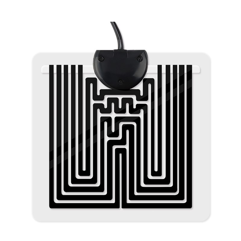 鱼缸加热垫小型控温恒温观赏鱼专用爬宠乌龟斗鱼缸外加温垫低水位图片