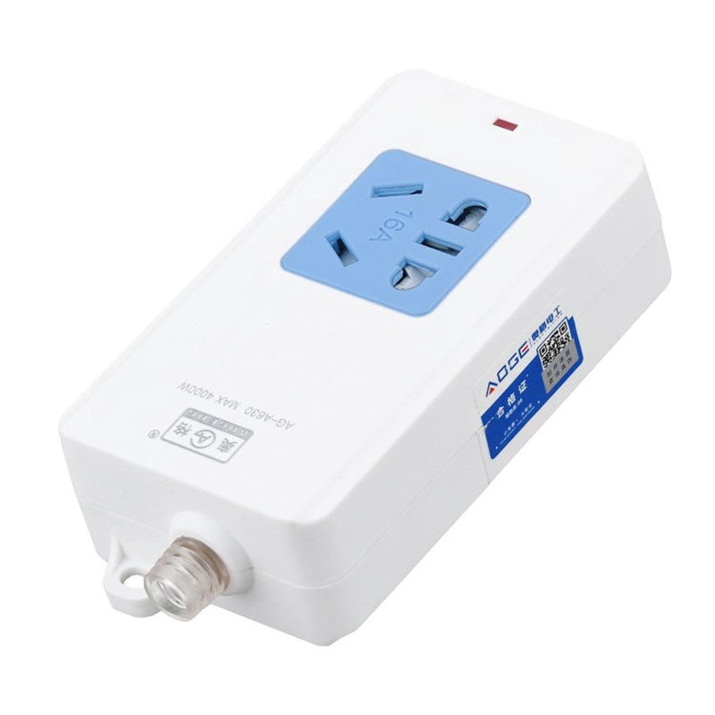 纯铜开关插座接线板插线板空调热水器无线带线16A插排4000W大功率