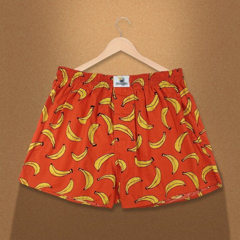 纯棉宽松阿罗裤男士内裤平四角家居短裤睡裤衩花纹夏季大码开衩,女士内衣/男士内衣/家居服,男阿罗裤,淘宝优惠券,粉丝福利购,淘宝优惠卷