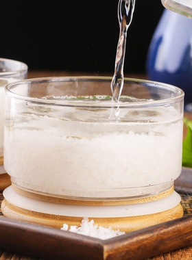 传统安忍水龙银六帝铜钱粗海盐御守盐祝福黄铜家居桌面摆件装饰品