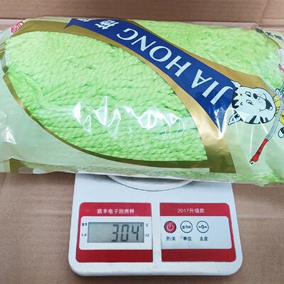 嘉虹纯棉布拖把家用棉线排拖乾湿两用拖把头替换头吸水宿舍瓷砖地