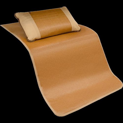 老席匠凉席学生宿舍单人床专用双面藤席夏季0.9m可折叠夏天藤席子