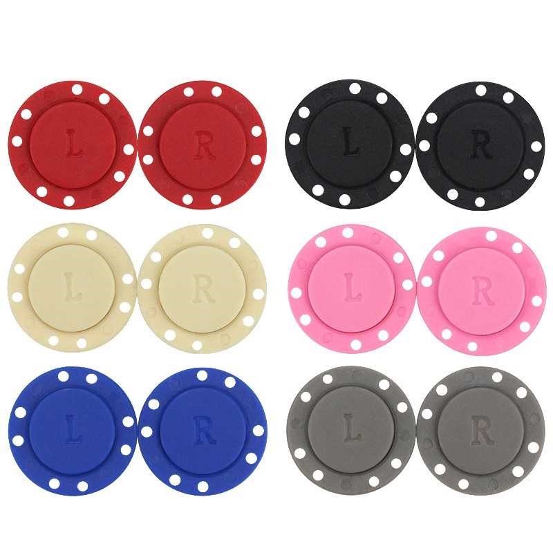 磁铁吸扣磁吸扣衣服装饰配件子母扣卡扣免打孔防走光扣磁吸磁铁扣