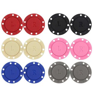 磁铁吸扣磁吸扣衣服装饰配件子母扣卡扣免打孔防走光扣磁吸磁铁扣