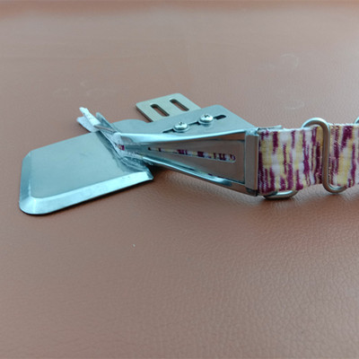 简易包边拉筒 双包四折包边神器平车包办器缝纫机配件家用拉筒