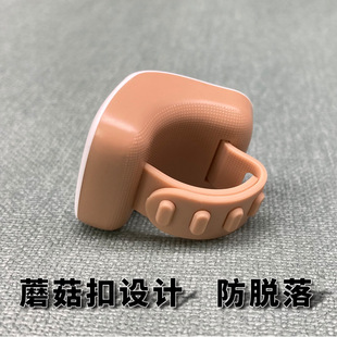 念数计数器手按一心手指戒指夜光可充电电子读数数显记数器点数器