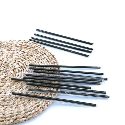 5000支细独立包装尖头加硬0.6cm口径饮料果汁一次性吸管包邮