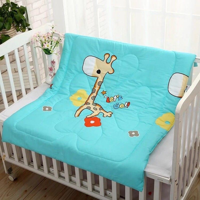 纯棉夏凉被子儿童幼儿园午u睡被空调被宝宝抱被新生婴儿包被小被,床上用品,棉花被,淘宝优惠券,粉丝福利购,淘宝优惠卷