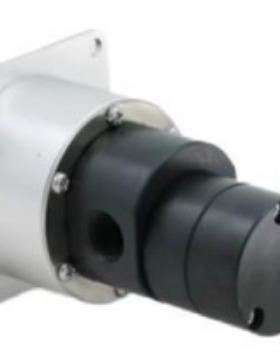 朋浦PP613CPPS防腐蚀PPS塑料化工齿轮计量转子磁力泵