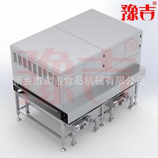 豫吉食品机械黄油面包片生产线整体设备可根据产房设计