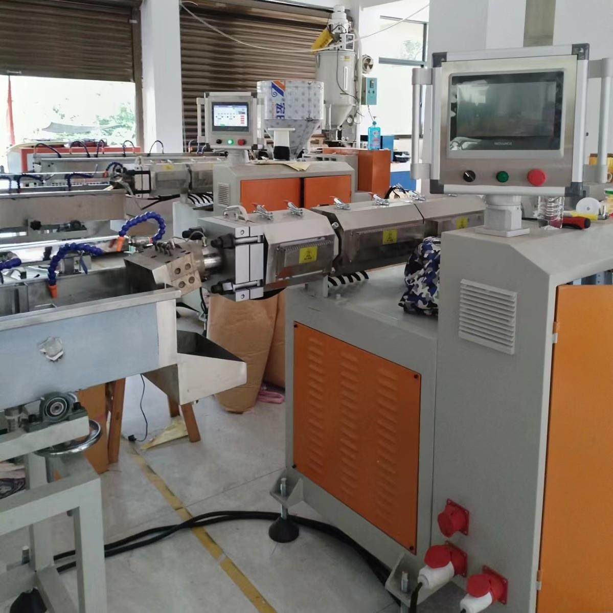 塑料挤出机TPU丝线生产线设备制造源头厂家设备,五金/工具,拉丝机,淘宝优惠券,粉丝福利购,淘宝优惠卷