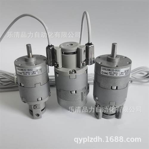 摆动气缸CRB2BW15/CDRB2BW15-90SZ-180SZ-270SZ-90DZ-100DEZ-SEZ